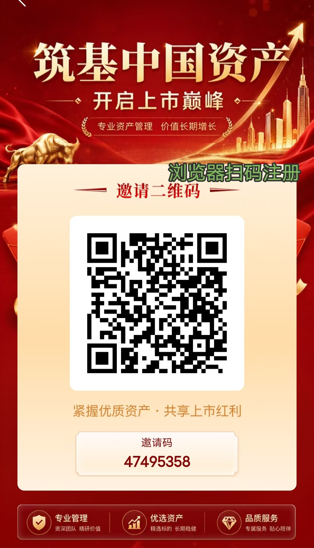 中国资产